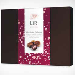 Lir Chocolatiers Collectione