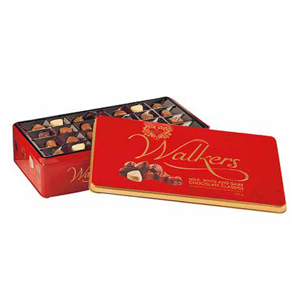 Walkers Chocolate Classics